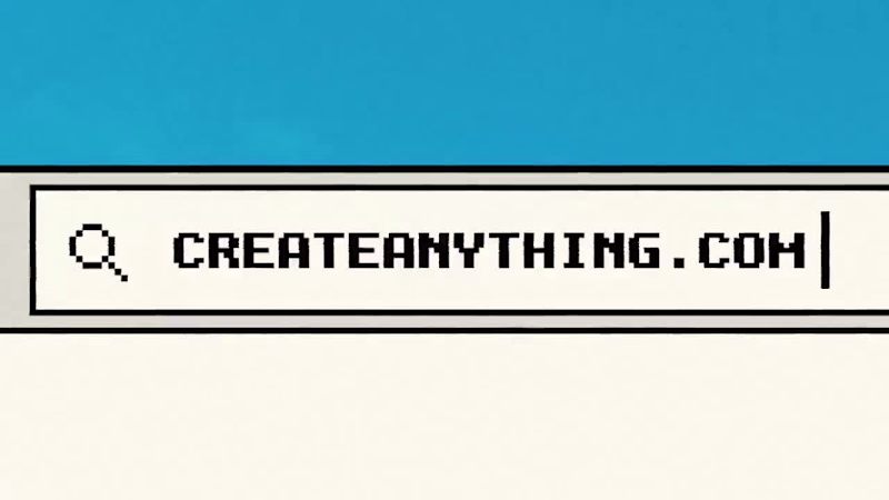 Cover image for Anything - Domain Announcement Video