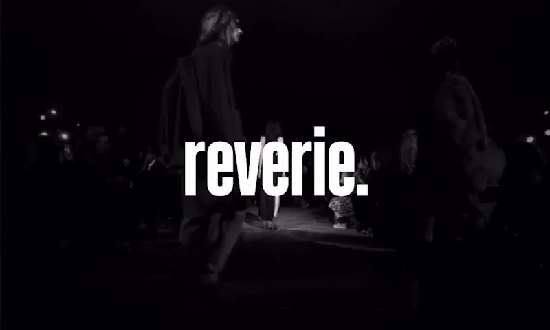 Cover image for Reverie- Fashion Agency Landing Page (Design and Development)