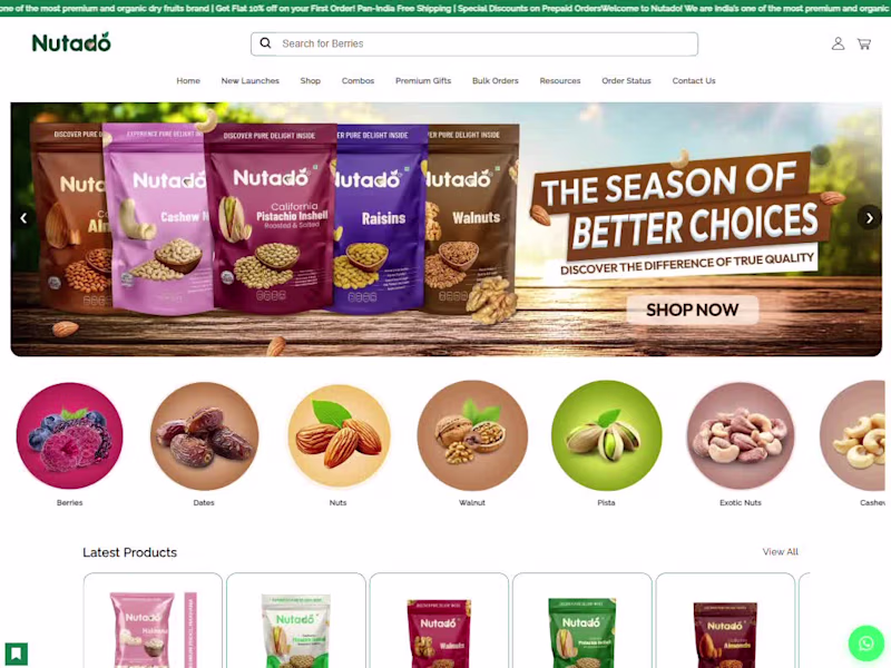 Cover image for Designed and developed a premium