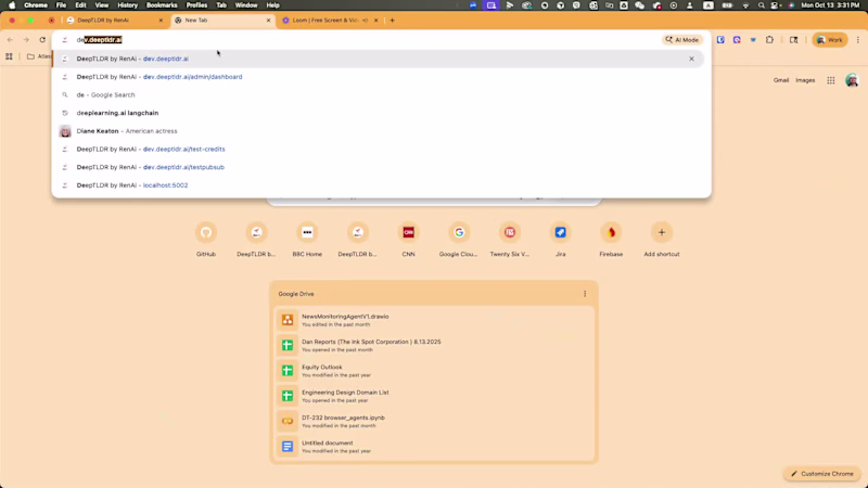 Cover image for Next JS Web App with MCP AI Server deployed in Google Cloud