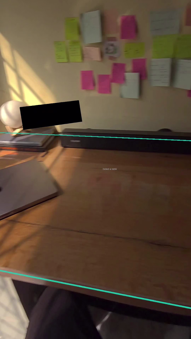 Cover image for Tabletop RC Car - Mixed reality