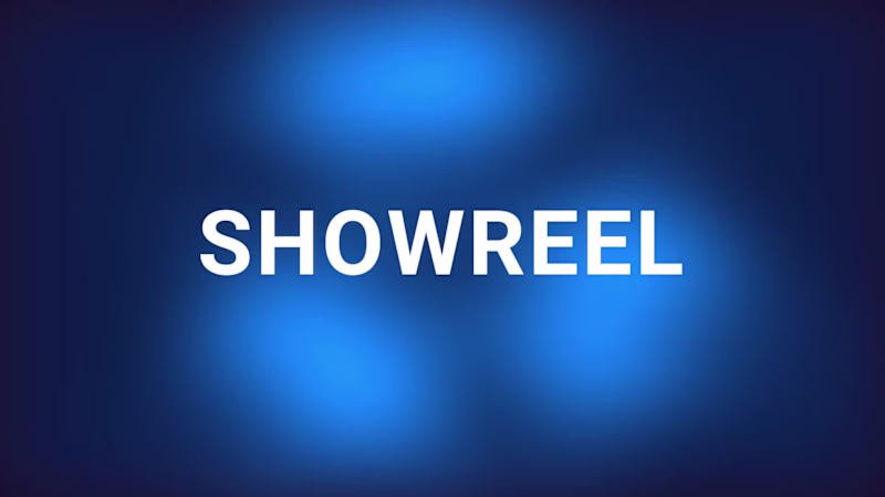 Cover image for Showreel