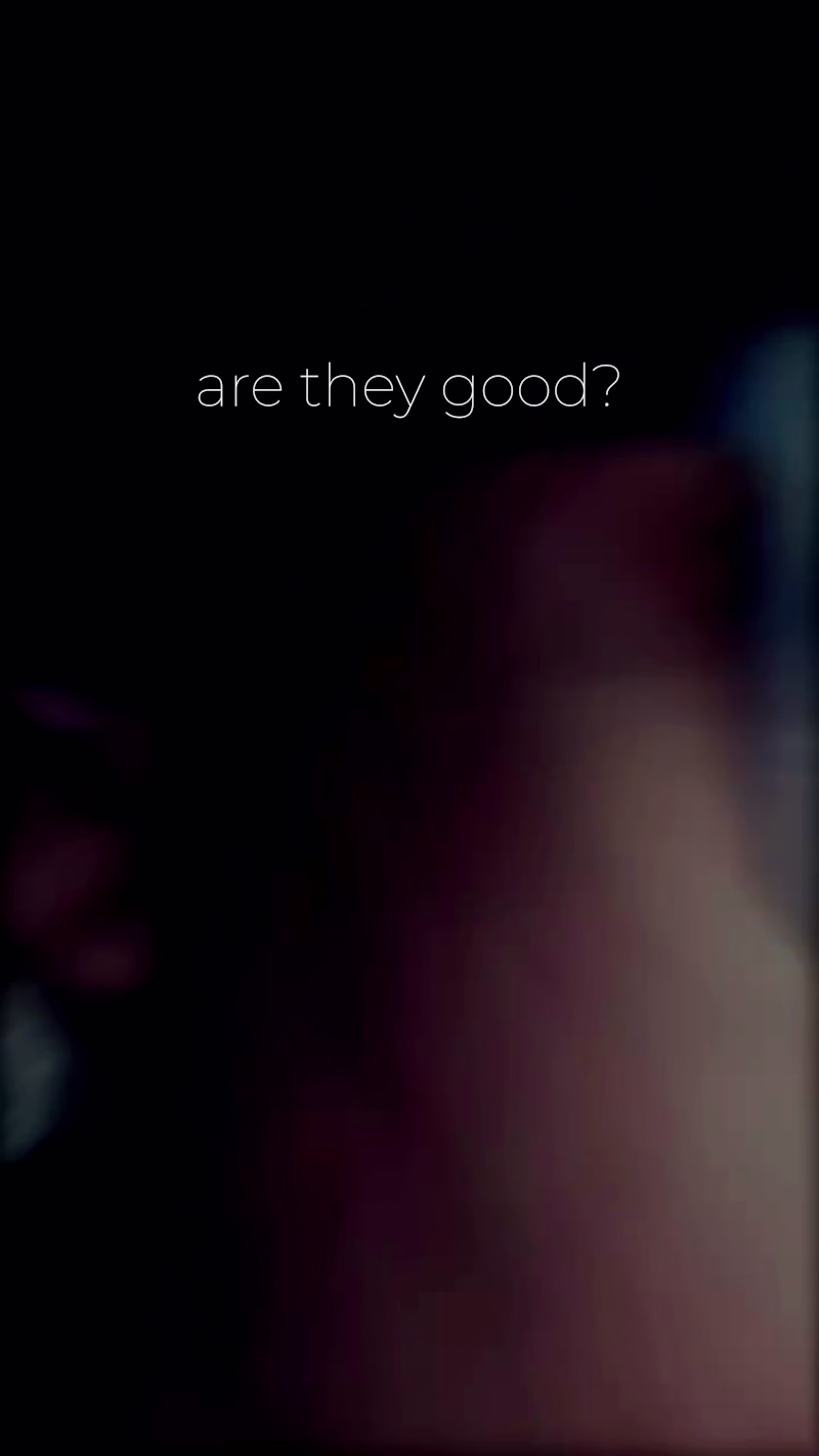 Cover image for Are they good, review them