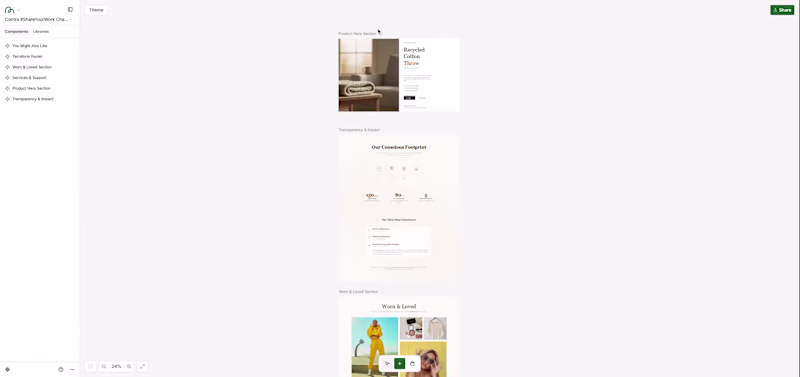 Cover image for Joining the #ShareYourWork challenge with Terraform — a comp...
