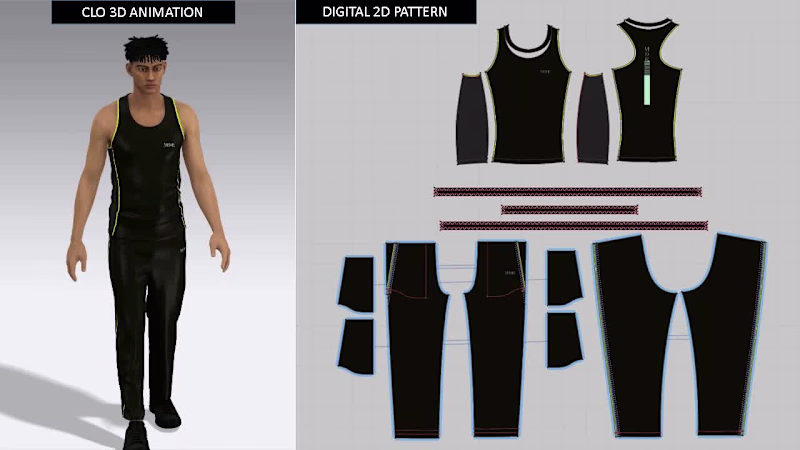 Cover image for Active Wear Tank Top &