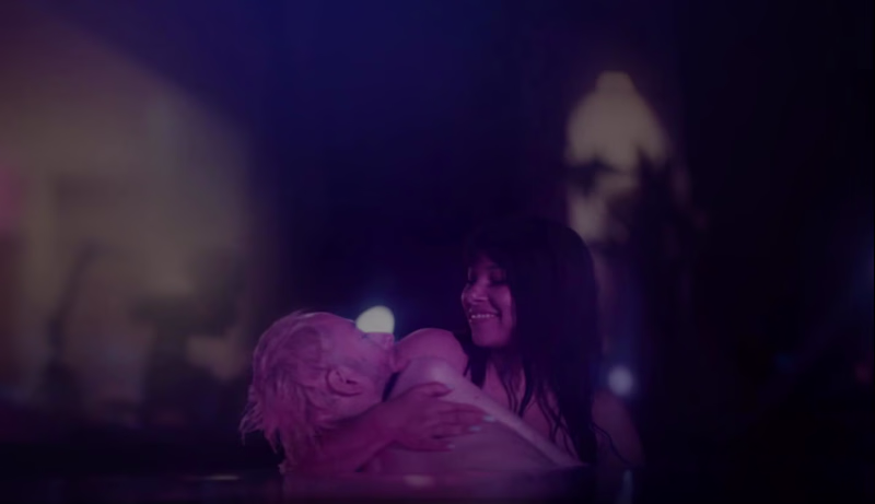 Cover image for Built the full site for Good Bad Things, an independent film...