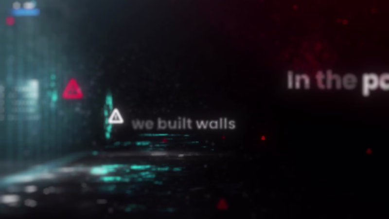 Cover image for ZeroFox Cybersecurity Explainer Video