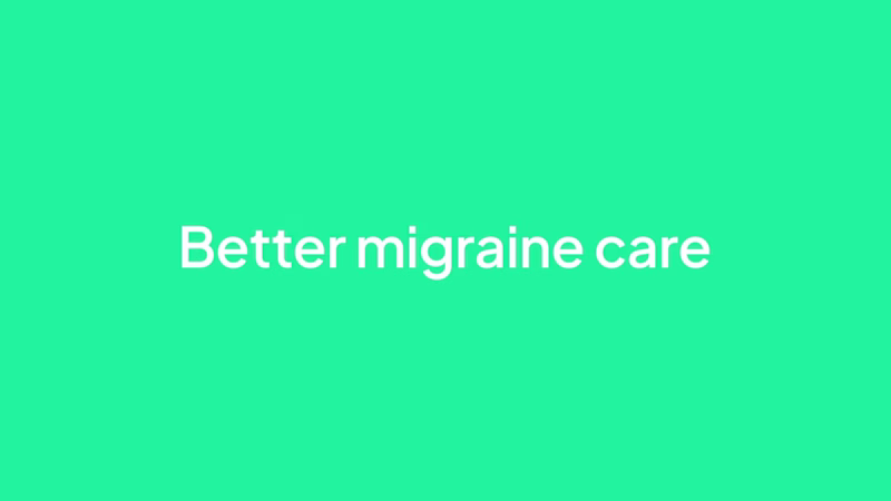 Cover image for bsyde: Migraine Tracking App in Motion