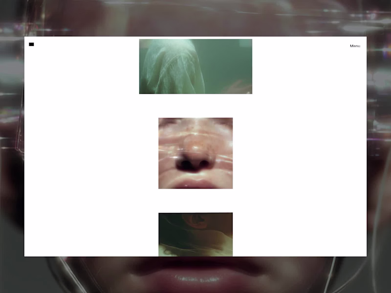 Cover image for Website gallery concept animated