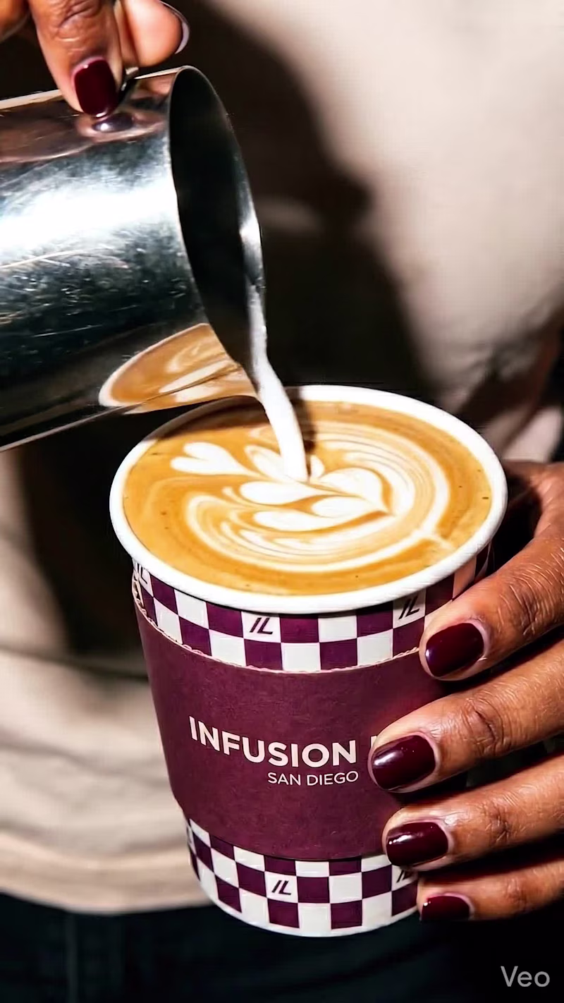 Cover image for Infusion Lab — Branding & Packaging