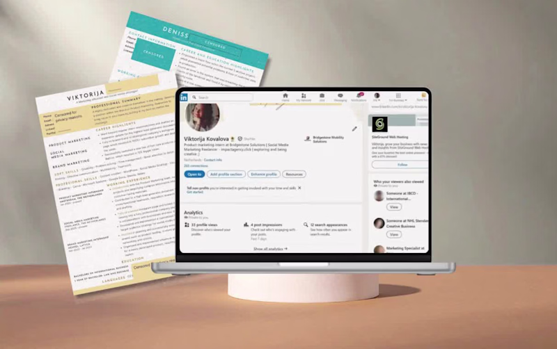 Cover image for Personal branding is as important as company branding🚀 Do y...