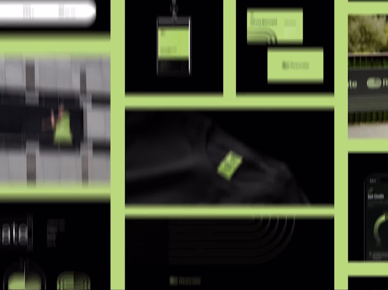 Cover image for Resonate: Brand Guideline