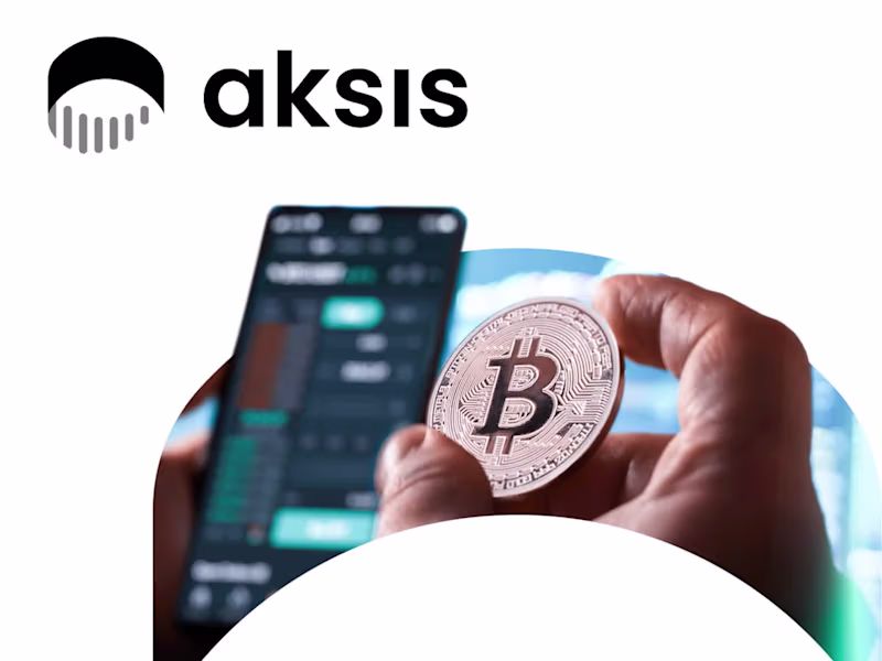 Cover image for Crypto Trading Platform