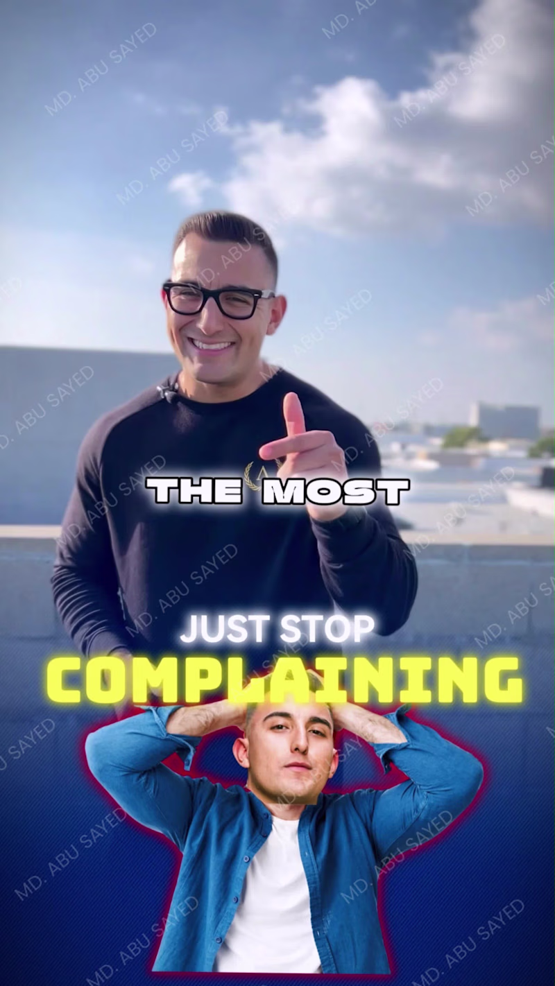 Cover image for Talking Head Short Video Editing