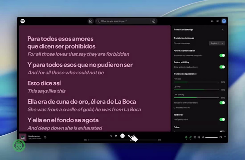 Cover image for LyriCat — Chrome Extension