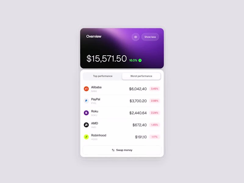 Cover image for Effortless Cryptocurrency Wallet Interaction Services