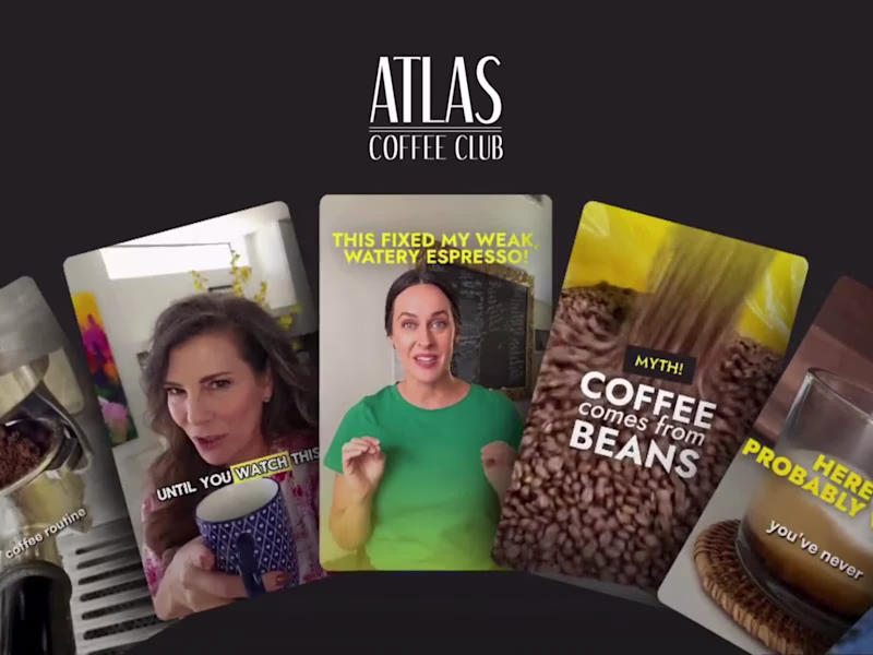 Cover image for Meta Ads for Atlas Coffee Club