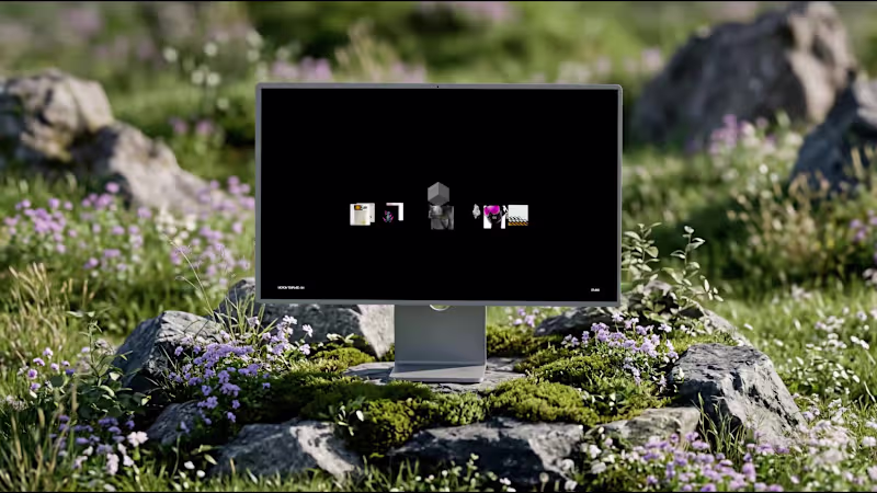Cover image for AI Generated Mockup Production