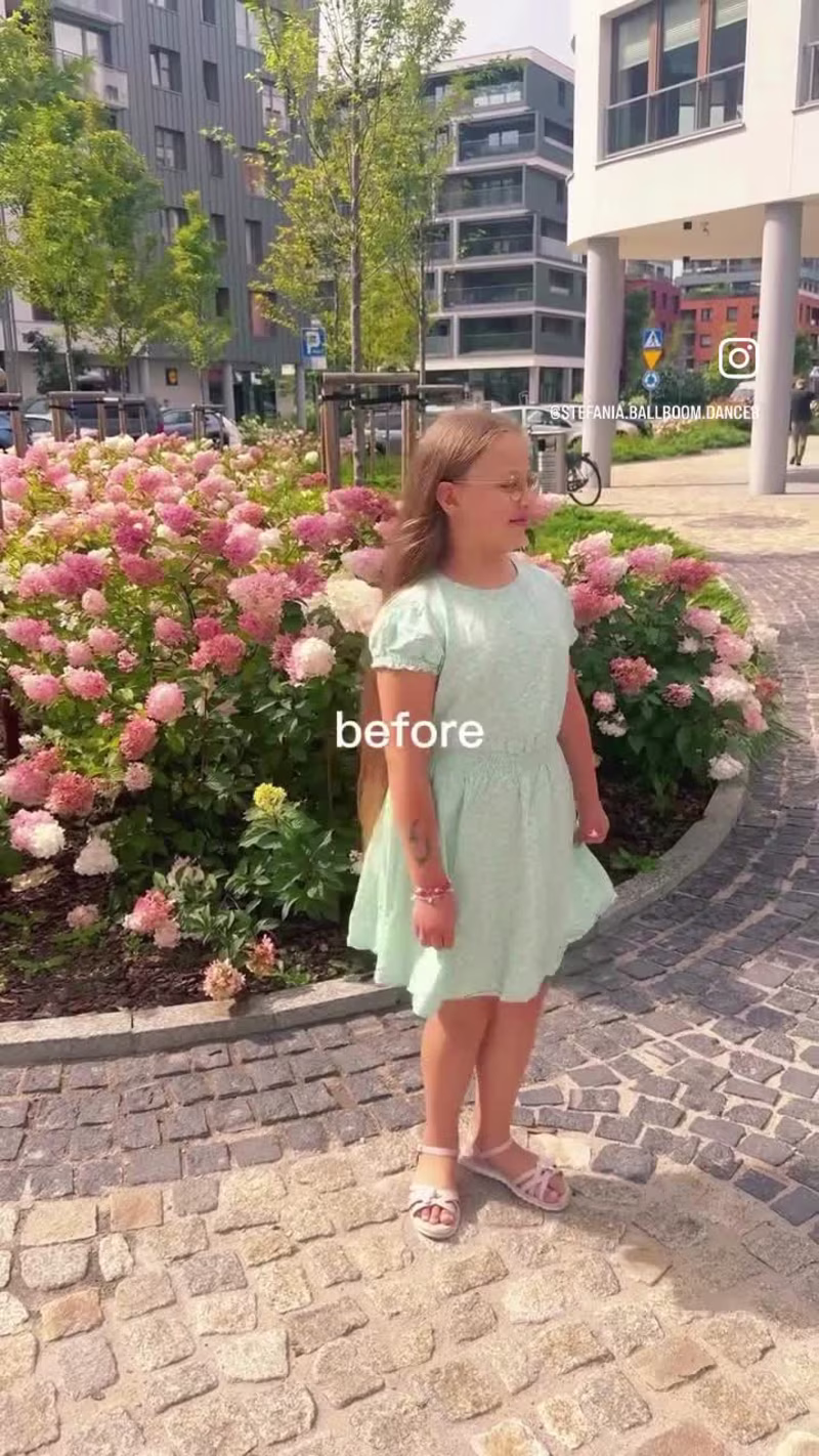 Cover image for Before & After — Transformation