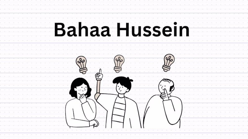 Cover image for A simple presentation... Welcome to my channel