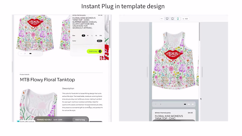 Cover image for Shopify Brand & Store Transformation for You're Good Co.