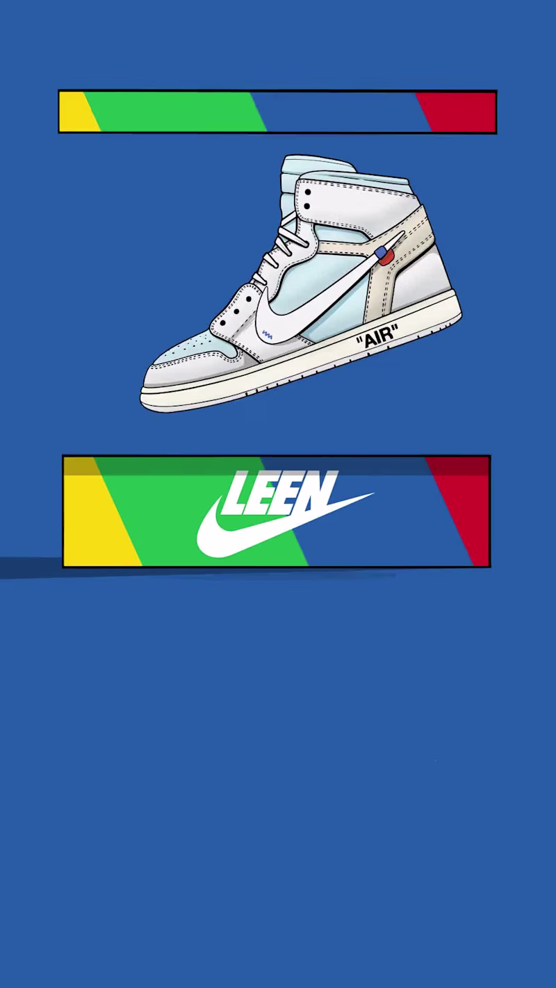 Cover image for SNKR WHIPS by Leen Customs (PROMO)