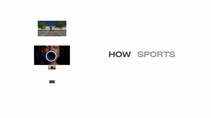 Cover image for Motion Graphics for Brand Identity Video | Optyo