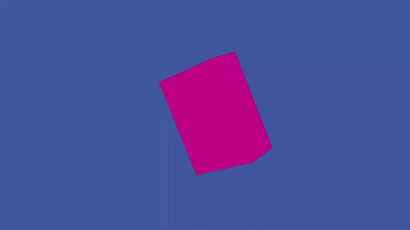 Cover image for Jamie xx - Stranger In A Room Visual Rework