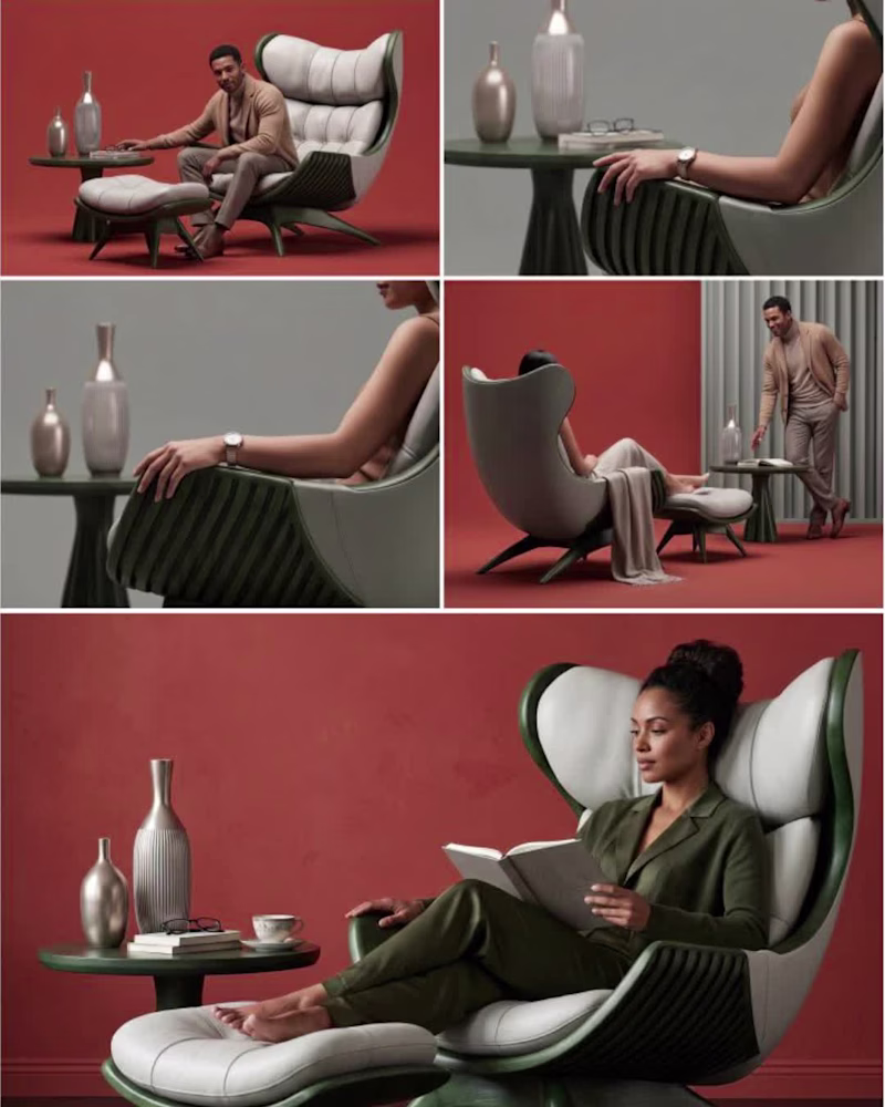 Cover image for I designed this furniture brand