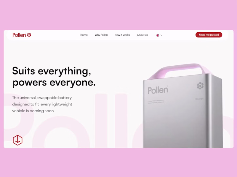 Cover image for Scalable, Multilingual Framer Uplift for Pollen