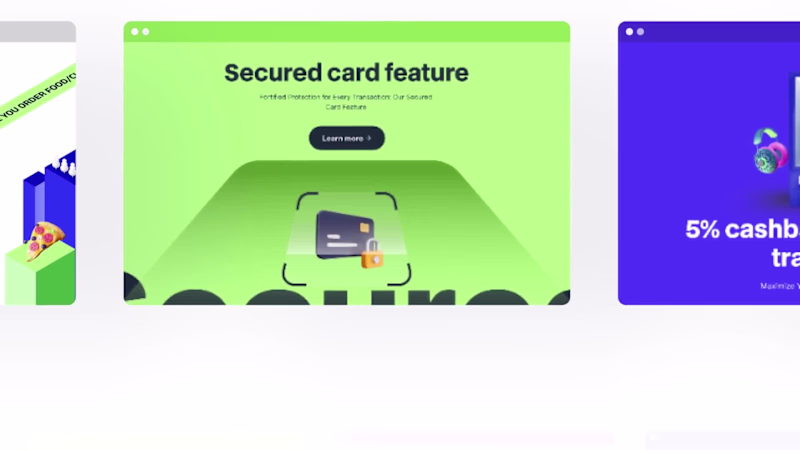 Cover image for Creating a modern fintech brand