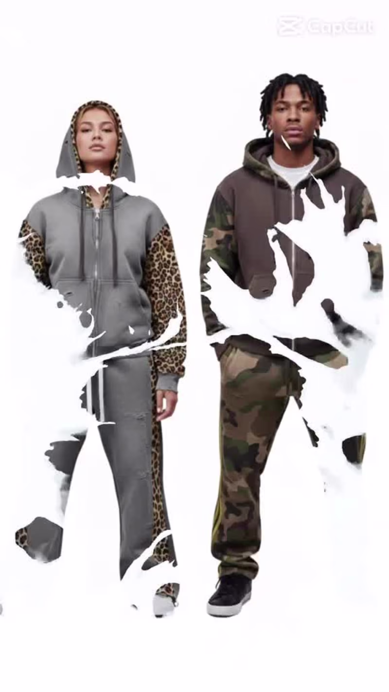 Cover image for Custom Made Tracksuit Mens and