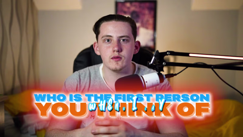 Cover image for This is a sample Video Editing work for this Creator