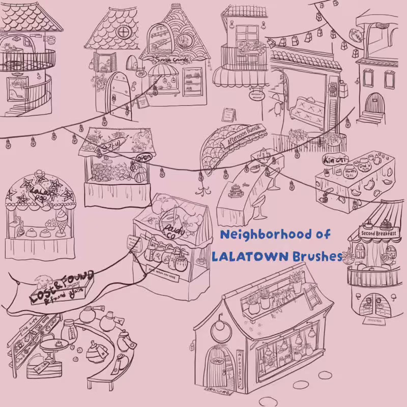 Cover image for Build your own little neighborhood
