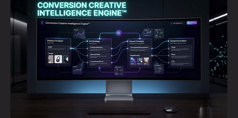 Cover image for Most creative workflows are rebuilt