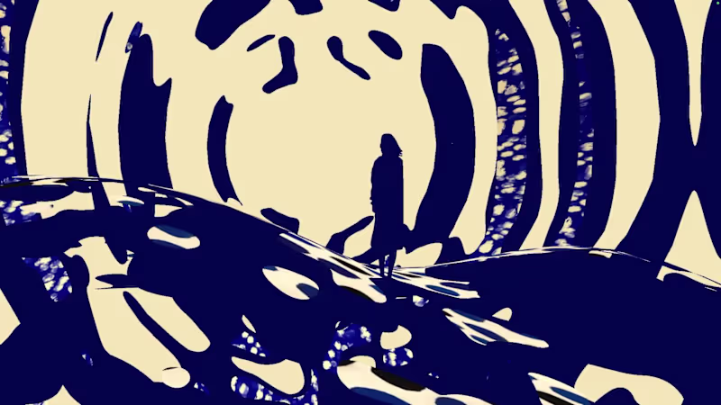 Cover image for IT'S SHADERS TIME! 🌀👩🏻‍🦱 🔦 💠 Using shaders to explore ...