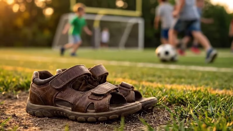 Cover image for The Stories We Carry | Storytelling-Led Footwear Campaign