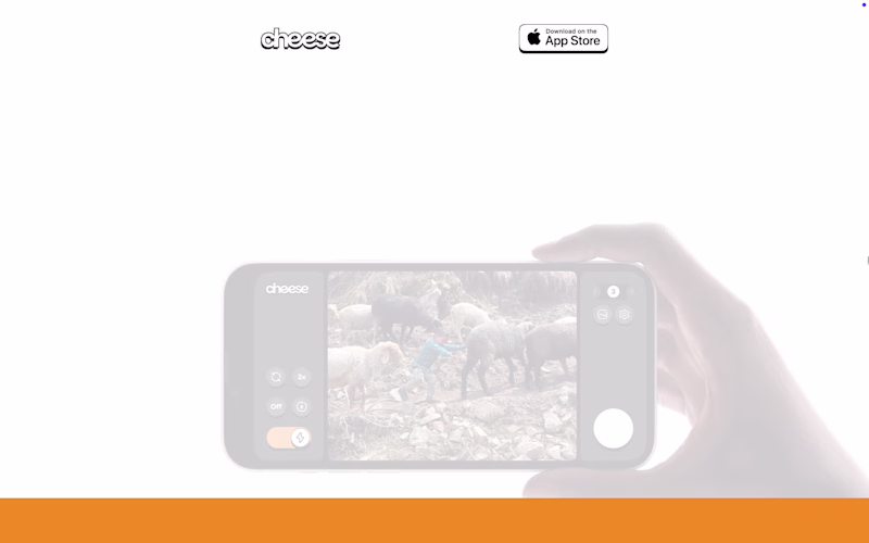 Cover image for Made a camera app where