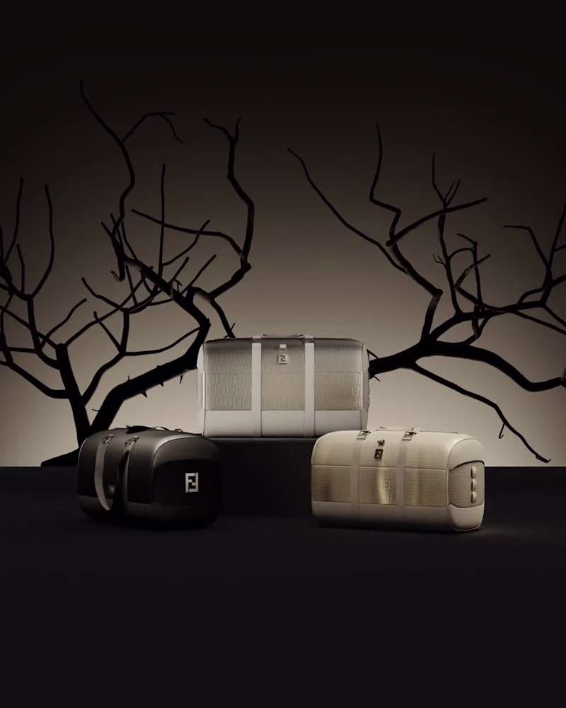 Cover image for Fendi x Aerogel (Concept Visualization)