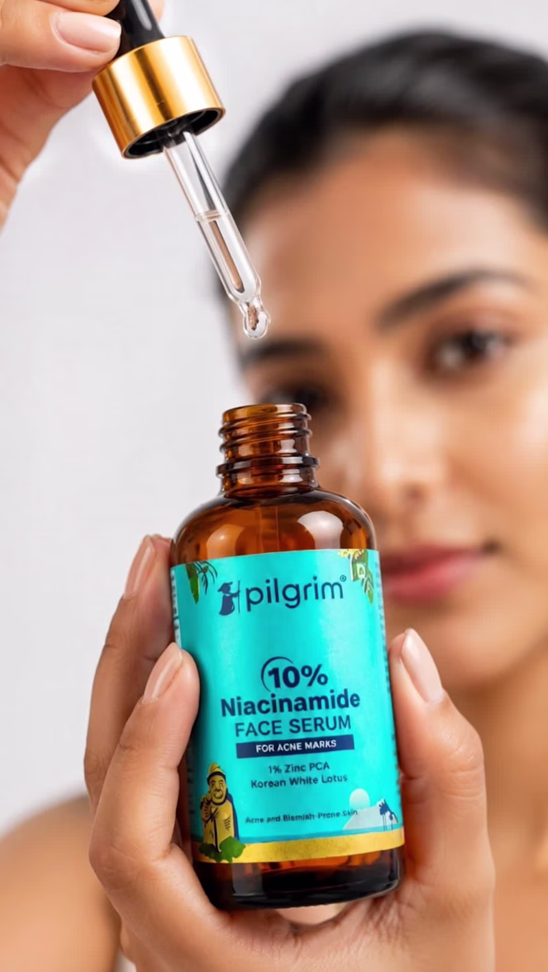Cover image for Designed a premium skincare commercial