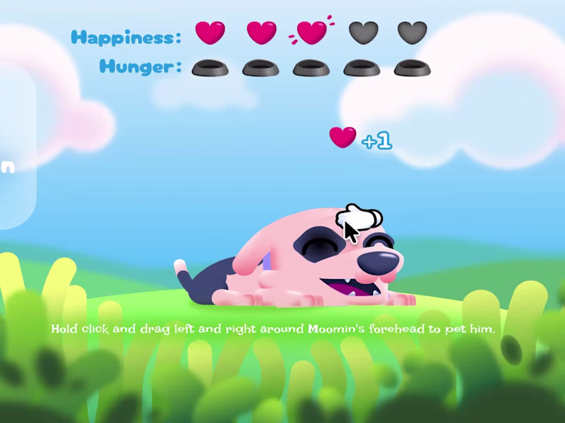 Cover image for Tamagotchi-inspired Rive Game