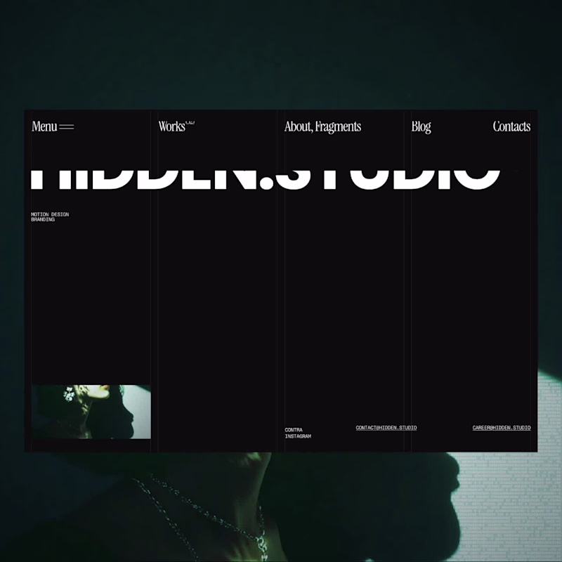 Cover image for Hidden Studio - Web Design,