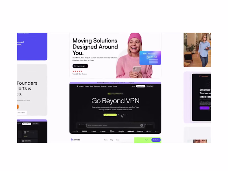 Cover image for COSTAL- A Framer Website Resign and Development