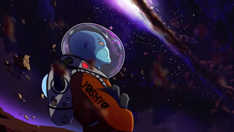 Cover image for Yoshyo Animations