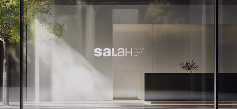 Cover image for Salah Medical Weight Loss is a medical clinic specializing i...