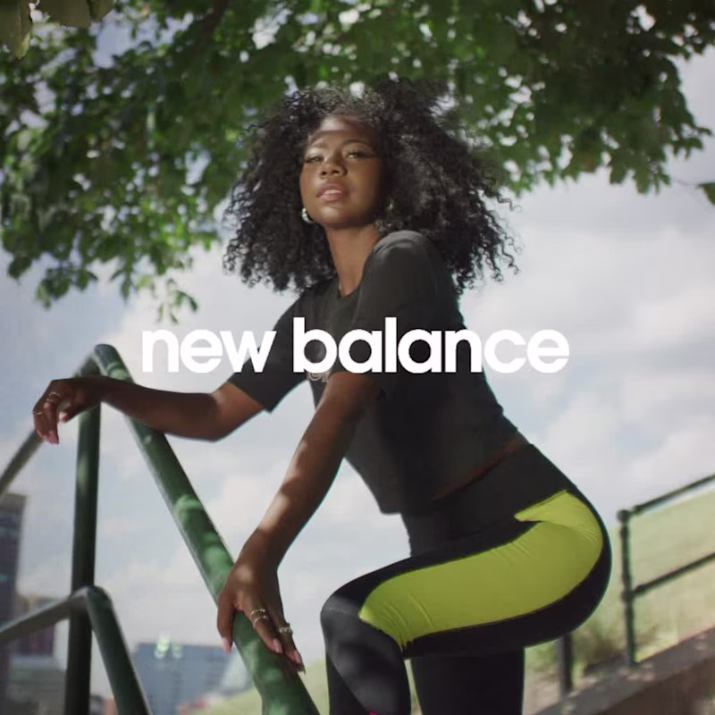 Cover image for New Balance | "Ode To Baltimore"