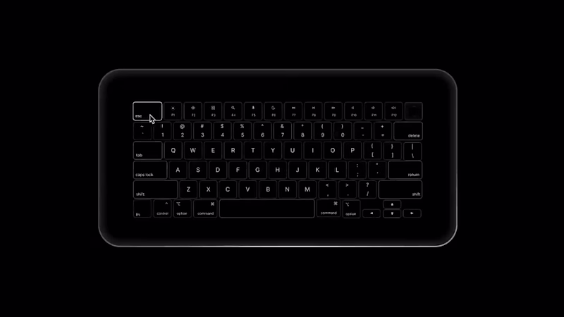 Cover image for Kagi Keyboards Interactions, Animations and Sound