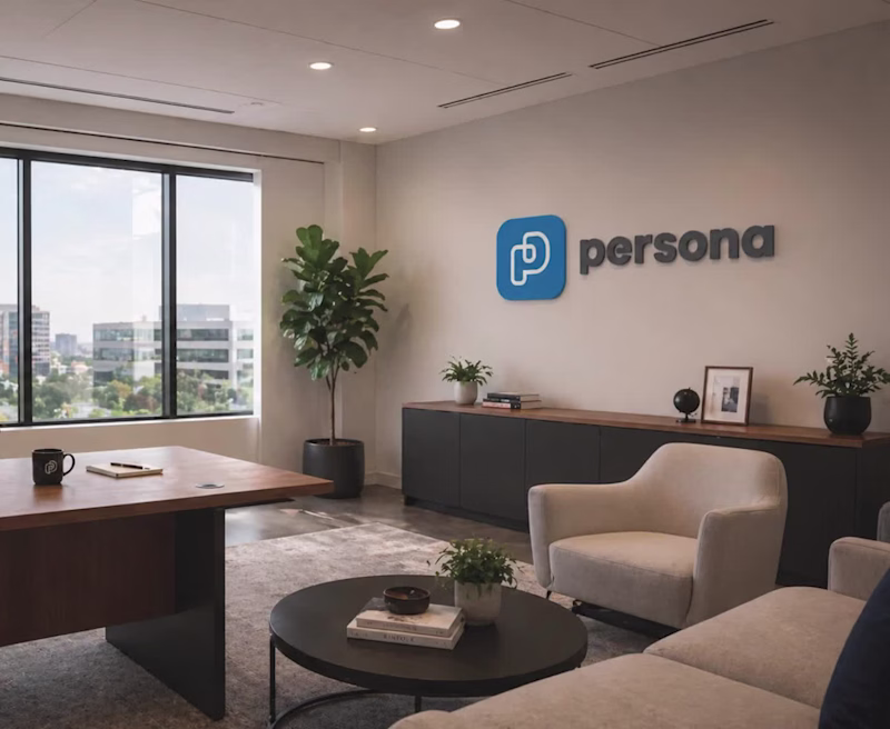 Cover image for Persona Brand Identity and Design