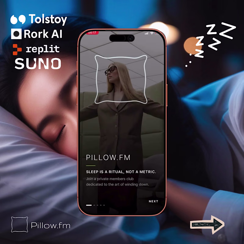 Cover image for I think I pushed my limits on this one.. 🛏️ My goal was to ...