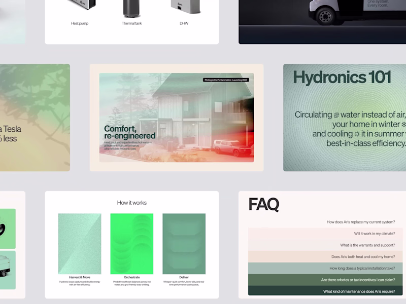 Cover image for 🔊 Music makes everything better. A little branding, website...